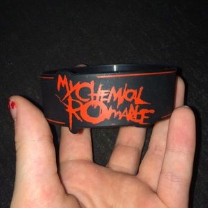 My Chemical Romance Bracelet